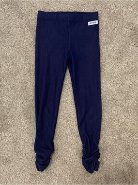 “Denim” 6 Kids Leggings
